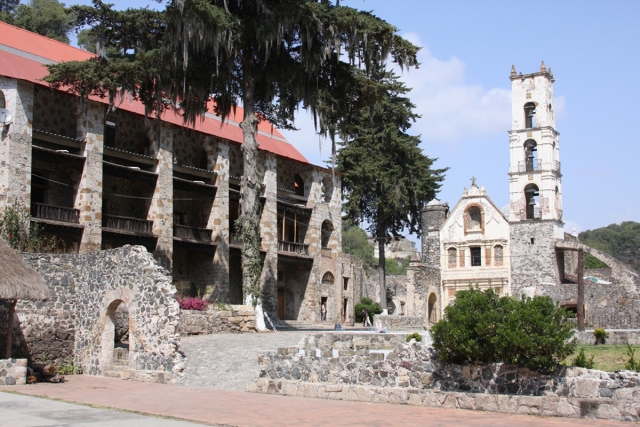 Hacienda de Santa María Regla
