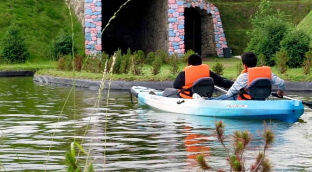 Elige a tu mejor companero de Kayak