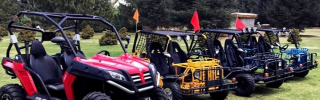 Elige el mejor auto para llevarte a recorrer Volcanic Park