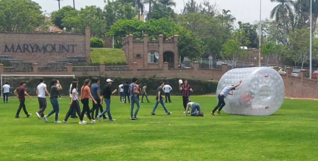 Demuestra el líder que llevas dentro