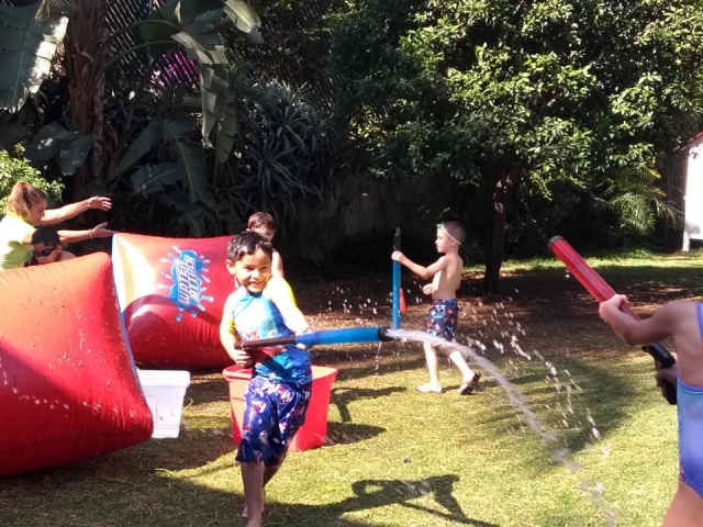 Diversión para todas las edades