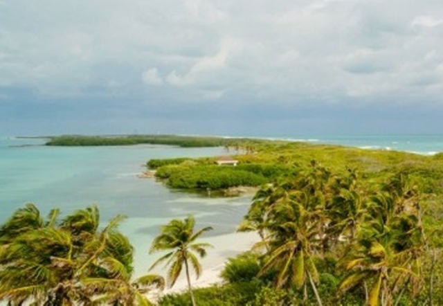 Conoce las lagunas de Cancún