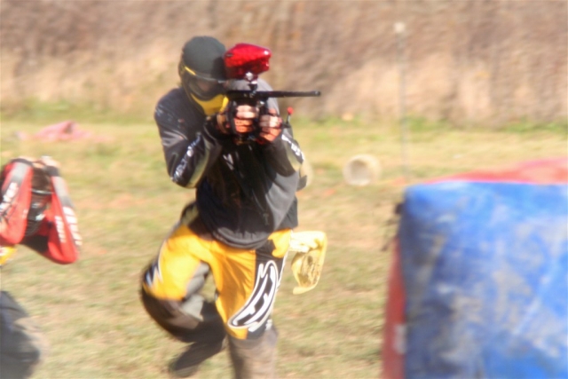 Paintball en Jalisco