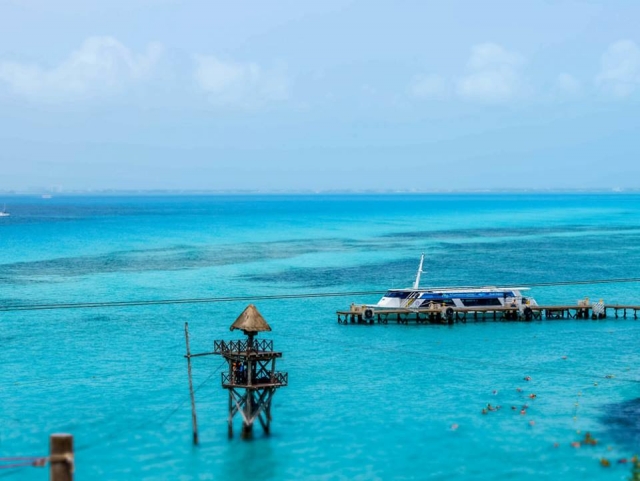 Mar de la Península de Yucatán