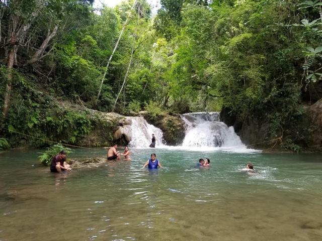 Visita guiada a Cascadas en Huatulco