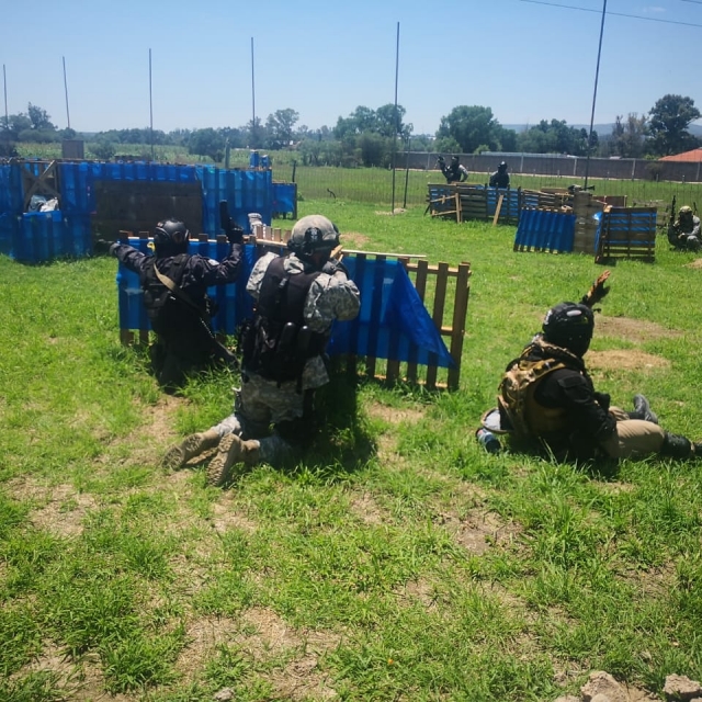 Paintball en Aguascalientes