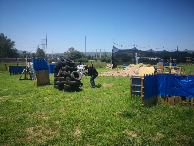 Trincheras en Aguascalientes