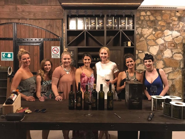 Visitas guiadas vinícolas