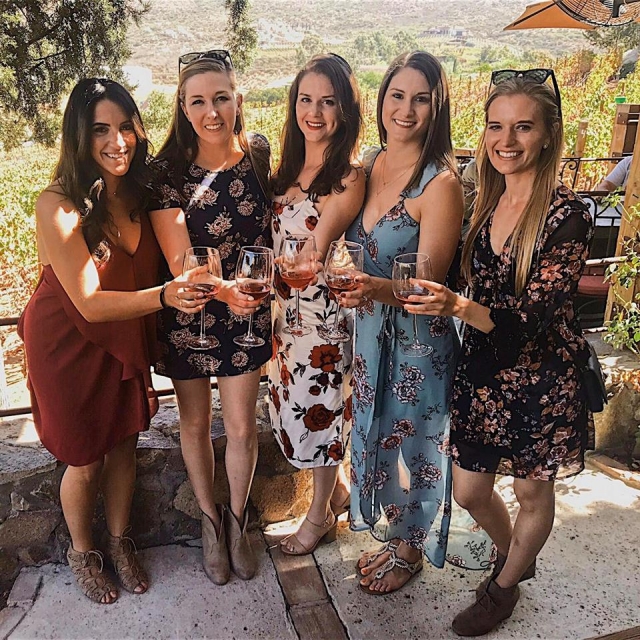 Enoturismo en Valte de Guadalupe