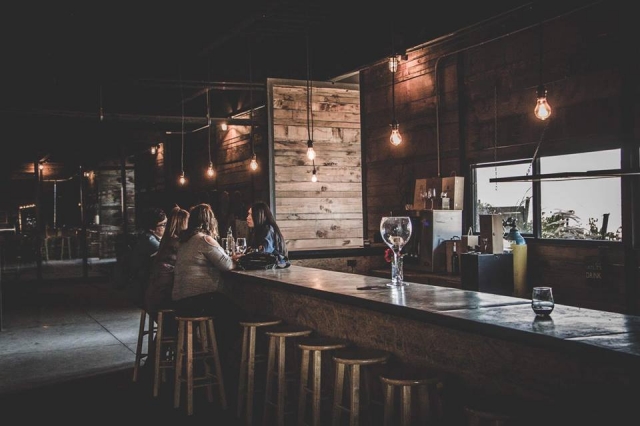 Degustación de vino