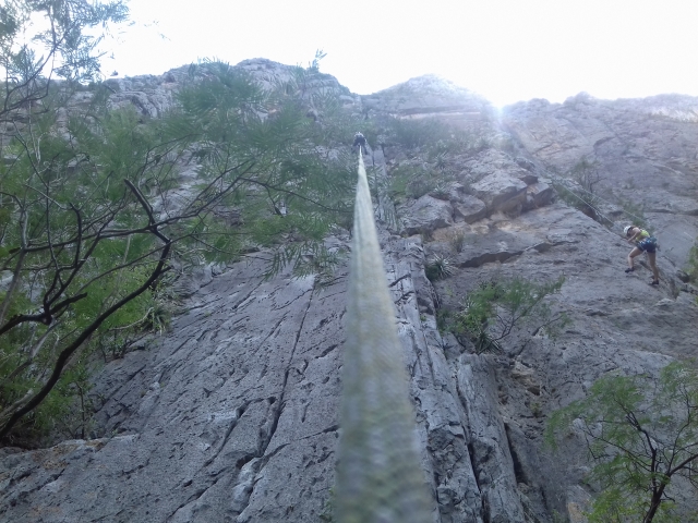 Potrero Chico, Monterrey