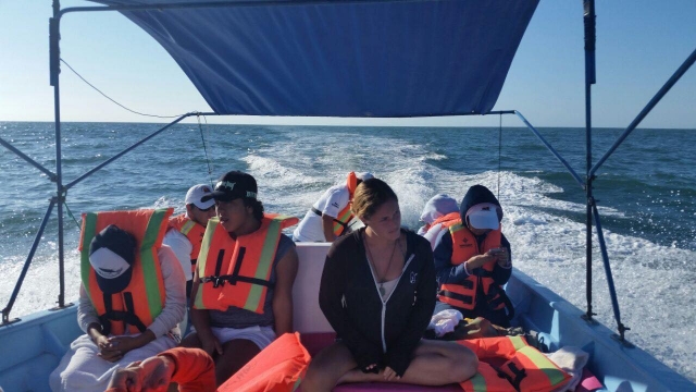 Snorkel en Isla Isabel