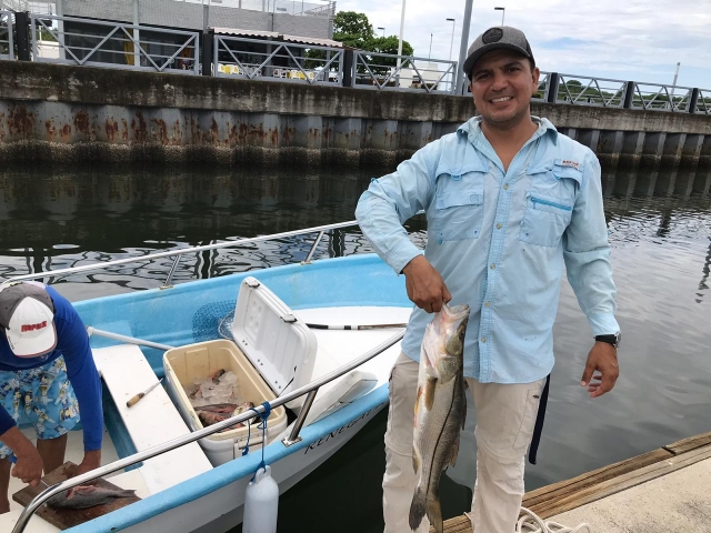 Pesca deportivas en Nayarit