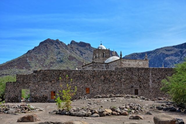 Hermosa vista a San Javier