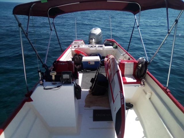 EEmbarcacion en Loreto