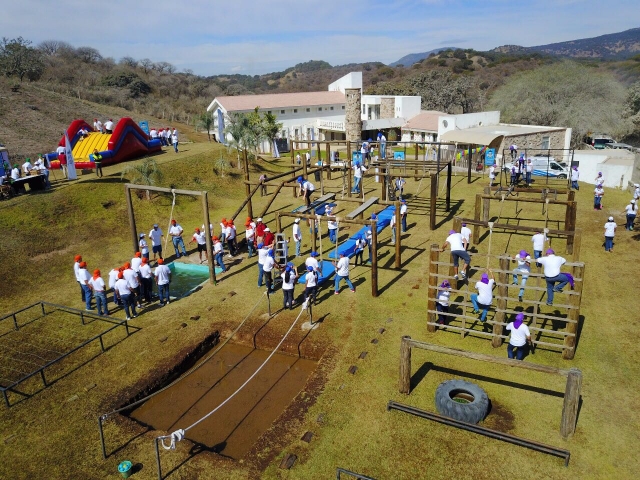 Las mejoternera instalaciones 