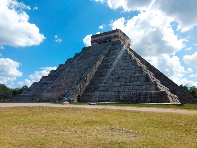 Precioso templo