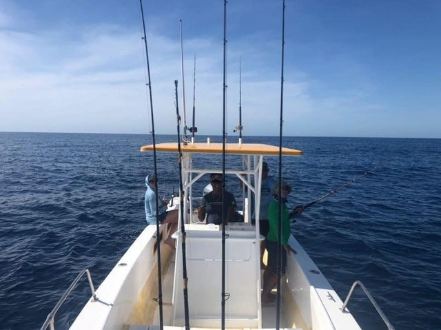 Pesca deportivas en Baja California