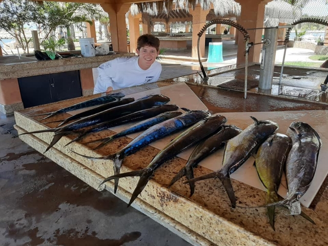 Pesca deportivas para la familia