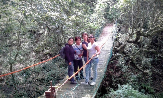 Escápate un fin de semana con nosotros