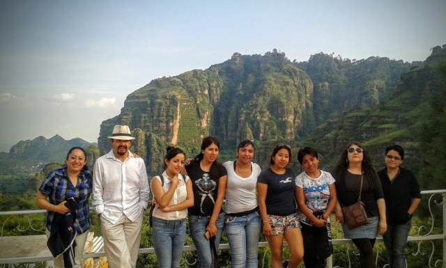 Visitas guiadas en familia