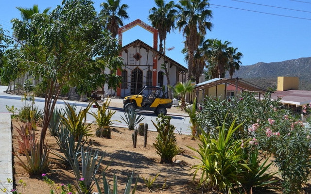 Pueblo de la Candelaria