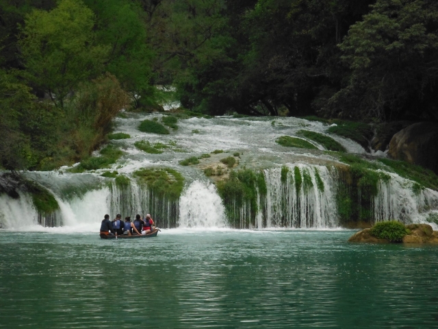 Las mejoternera cascadas