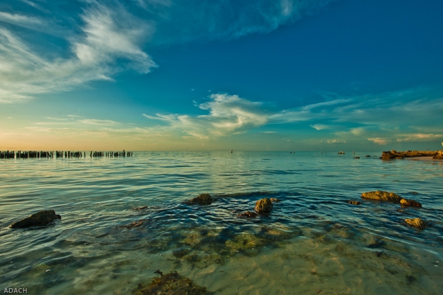 Paseando por el caribe