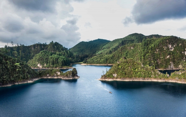 Los mejoternera paisajes Chiapanecos