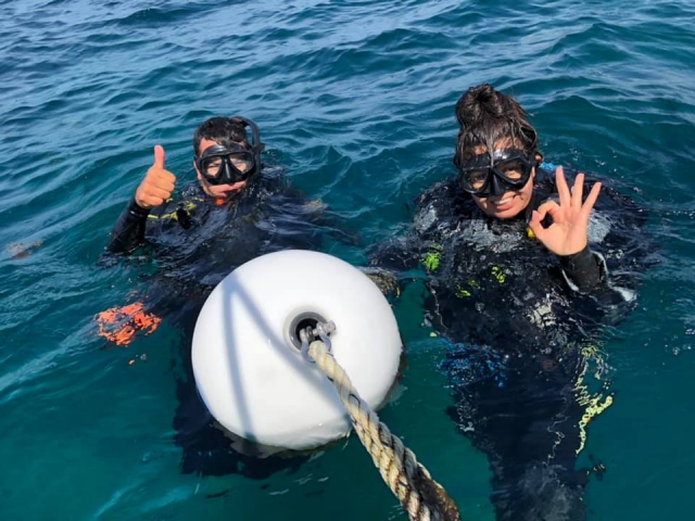 Disfruta de nuestros visitas guiadas de buceo 