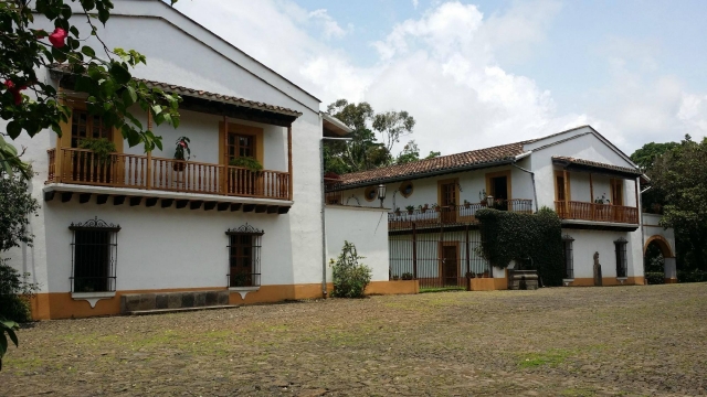 Haciendas en Veracruz