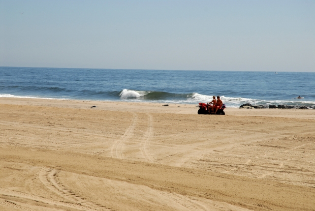 Experiencia en dunas