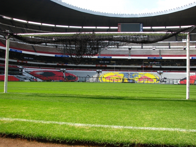 La mejor vista del estadio
