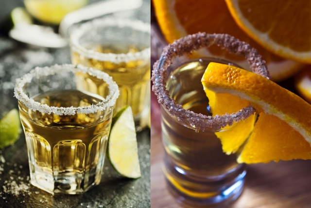Tequila y mezcal