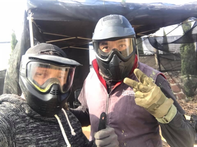 Disfruta de la experiencia con los tuyos