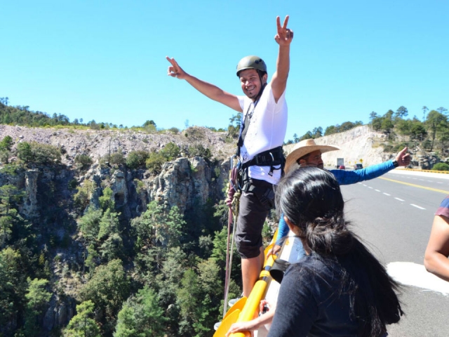 Disfruta de esta gran experiencia