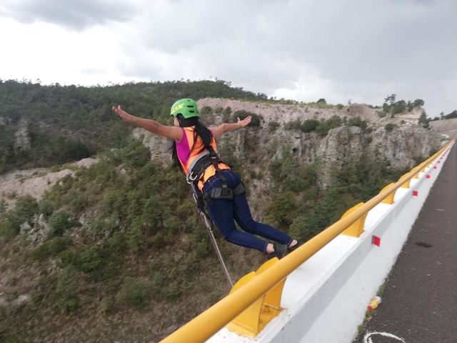 Salto de puenting