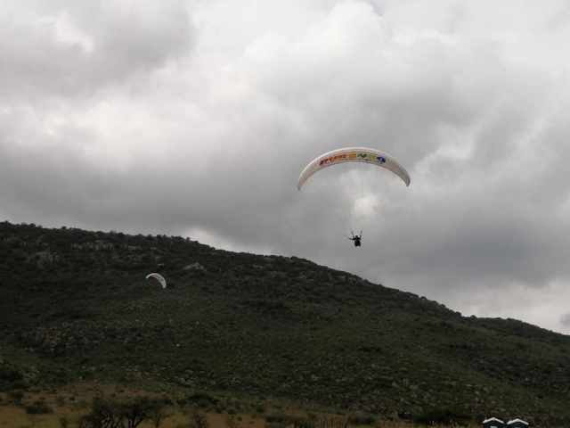 Disfruta de los paisajes naturales de Durango desde las alturas