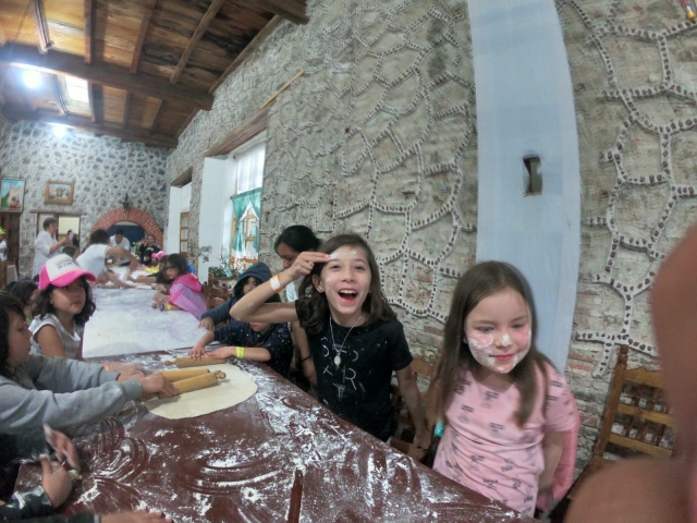Contará con alimentos todos los días