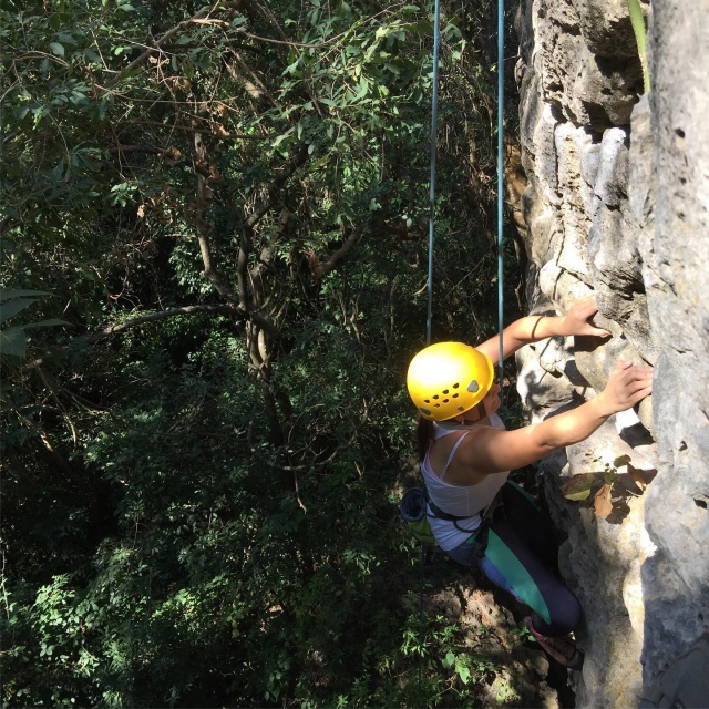 Logrando ascender