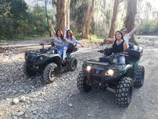 Rutas guiadas