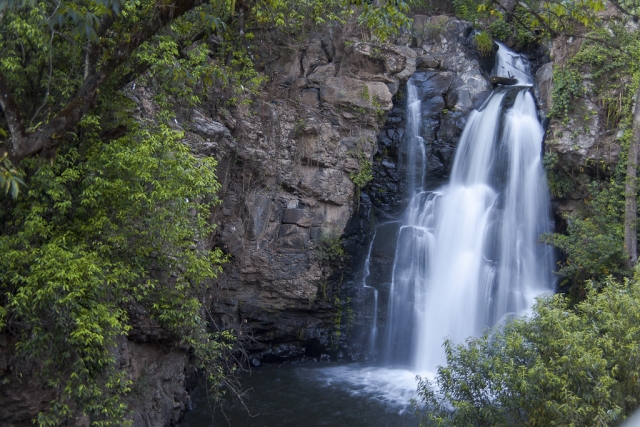 Cascada Velo de Novia