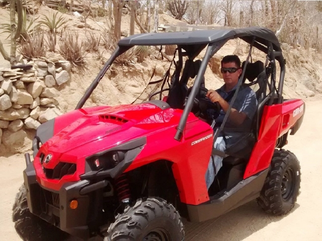 ATV's Cabo Racing 