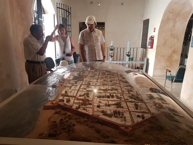 Maquetas con historia