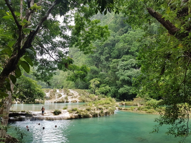 Recorridos espectaculaternera