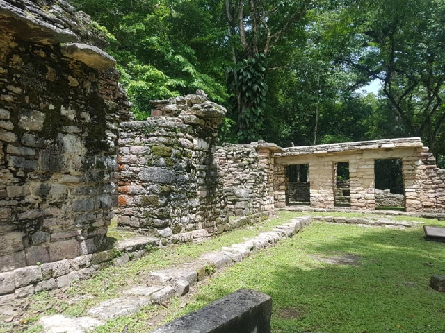 Ruinas y cultura