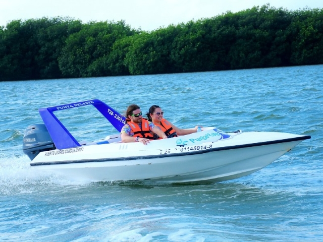 Parque Maya Tours Paseos en Barco