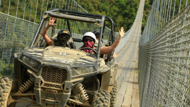Experiencia buggy en Puerto Vallarta
