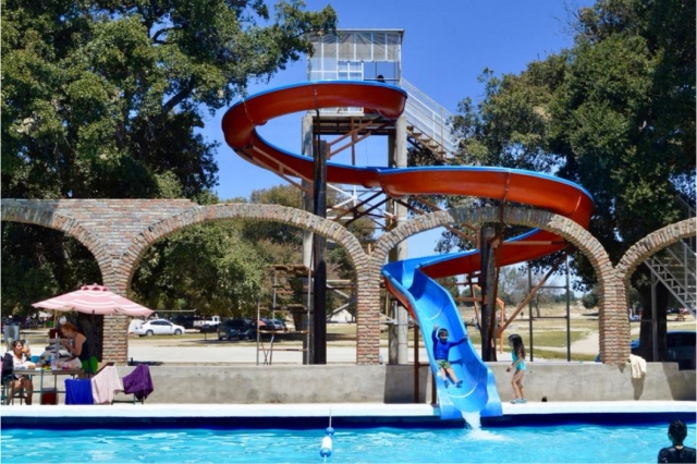 Parque acuático en tecate