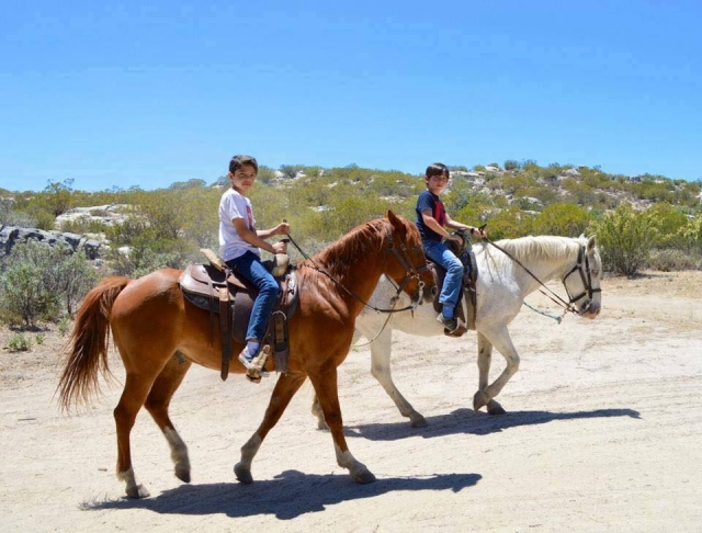 Cabalagate en tecate